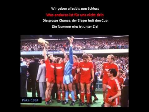 FC Bayern Forever number one (lyrics and images from all titles)