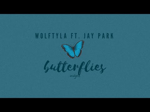 butterflies by wolftyla ft. jay park [lyrics]
