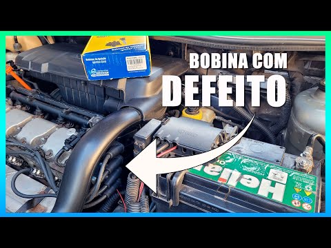 GOL G5 - SYMPTOMS OF A DEFECTIVE COIL