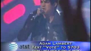 Adam Lambert Born To Be Wild Performances American Idol x264