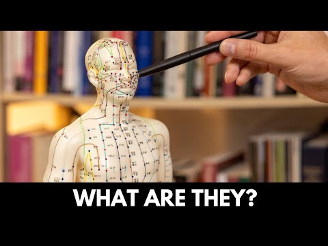 Die TCM-Kanäle und Meridiane: Was sie sind und wie sie funktionieren