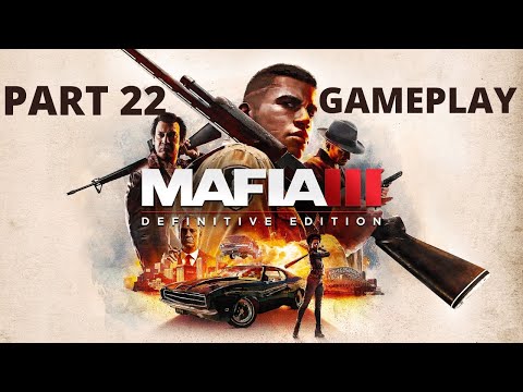 Mafia 3: Definitive Edition 2020 PS4 Gameplay Walkthrough Part 22: Kill Roy’s Enforcers