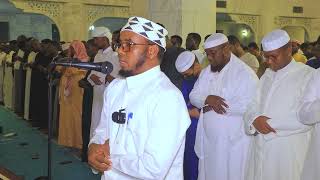 Download lagu Taraawiix Al qaari: Sheikh Abshir Abdullahi, Surah Al-M'aidah, Aayad 64aad illaa 108aad. mp3