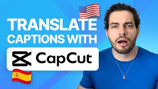 How To Translate Captions With CapCut vs BIGVU | Step-by-Step Tutorial