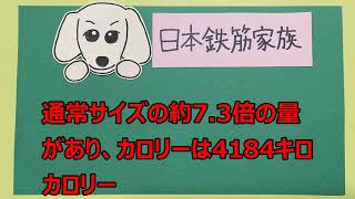 コンビニニュース『巨大化するコンビニ商品、背景にファミリー回帰やコストコ効果？』20201104