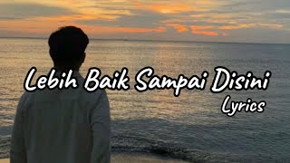 Download lagu Playlist Lagu Galau Terbaru 2026 | Lebih Baik Sampai di Sini daripada Terluka Lagi mp3