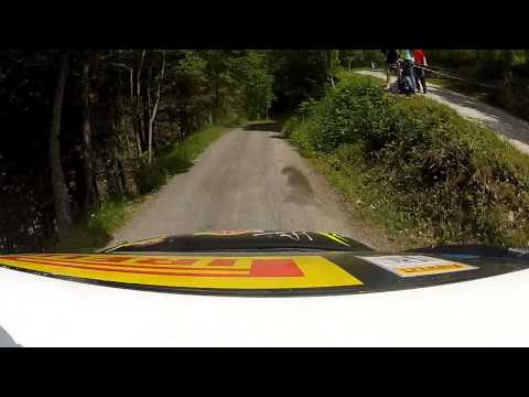 Cameracar TAVELLI COTTELLERO  31° Rally Prealpi Orobiche 2014