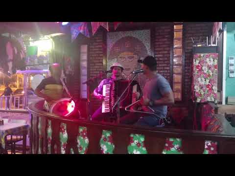 Isaac Do Acordeon - Milonga Para As Missões/Tico Tico No Fuba