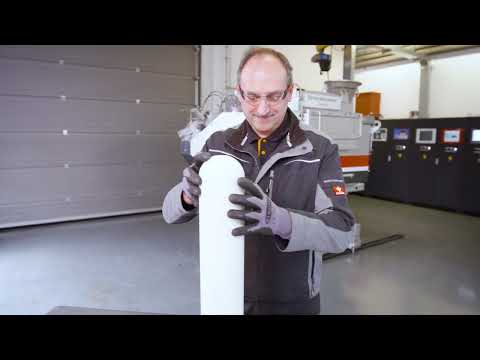 Westomat® - Flanged riser tube without PneuCo