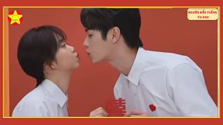 Xu Kai took the initiative to kiss Tan Songyun right on the set, surprising the director.