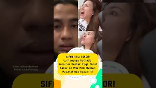 Download lagu Serem banget marahnya 🥺 #nathalieholscher #yogiilham #sule #trending #artist mp3