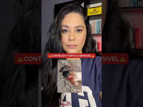 O caso Silvanice: encontrada sem pele e sem cabelo