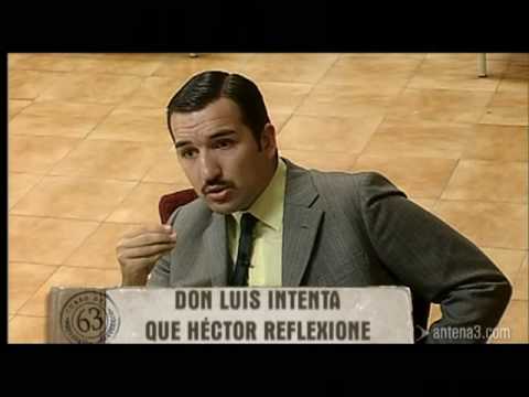 Curso del 63 - "Usted es un mezquino"