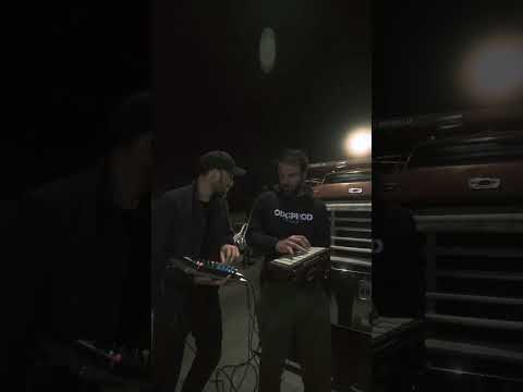 Big Red x Ondubground "Babylon" played in the streets of México 🇲🇽