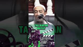 Download lagu Tali kapan mayat / jenazah - ustaz azhar idrus #kongsibersama #ceramah #hukumislam #mayat #jenazah mp3