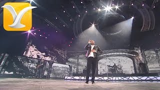 Reik - Me duele amarte - Festival de Viña del Mar 2015 HD 1080P