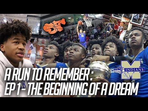 McEACHERN'S A RUN TO REMEMBER | EPISODE 1 - THE BEGINNING OF A DREAM