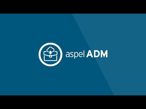 Aspel ADM Video