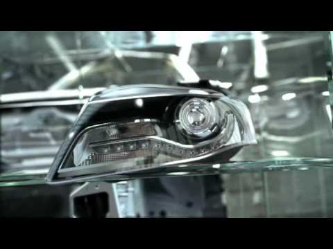 Audi - 2011 - Vorsprung durch Technik