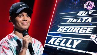 18 Year Old Sang Her OWN Song...The Coaches Had No Words | The Voice