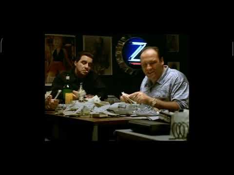 Maffiózók 1/2 - The Sopranos - "Mikor azt hittem már kint vagyok..."