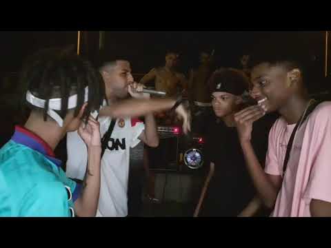 (GAXXTAÇÃO) MINEIRO E RAZEC X NEW E HK - BDH.98