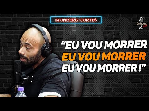 JULIO BALESTRIN REVELA OS MOMENTOS DESESPERADORES QUE PASSOU – IRONCAST CORTES