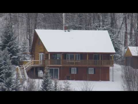 Canon SX510 HS video test