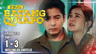 Download lagu FPJ's Batang Quiapo | Episode 739 (1/3) | December 19, 2025 (w/ English Subtitles) mp3