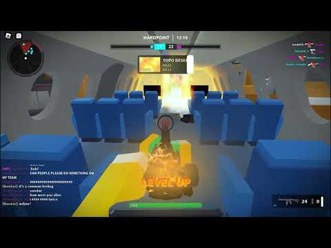 New m4a1 gameplay (Bad Business)