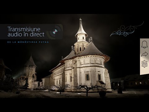 (LIVE) Priveghere la Duminica a 29-a după Rusalii