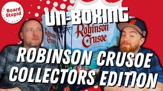 Board Stupid - Robinson Crusoe: Adventures on the Cursed Island video thumbnail