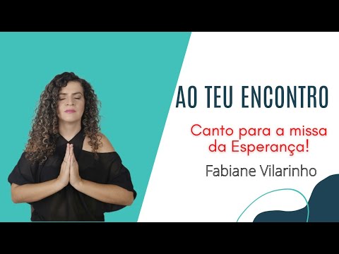 Ao Teu Encontro video