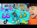 MECH ISLET WUBBOX IN MY SINGING MONSTERS MSM TikToks