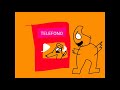 Sesame Street 2362 Telefono Spanish