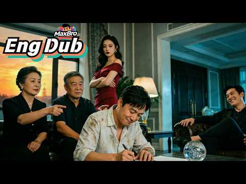 [ENG DUB]I Survived Prison & Toppled All Foes, Now I’m The God My Ex Regretted Losing!#minidrama