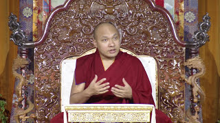 開示：〈修心八頌〉 1/4