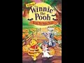Opening To Winnie The Pooh Boo To You Too 2001 VHS