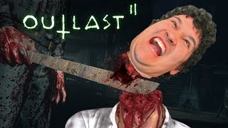 BLOOD HARVEST - Outlast 2 Gameplay