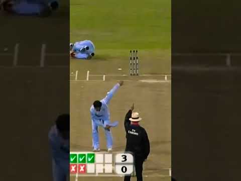 2007 ICC Men's T20 World Cup : India v Pakistan : The Bowl-Out