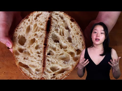 Sourdough Bread: The Science and Art | A Comprehensive Guide