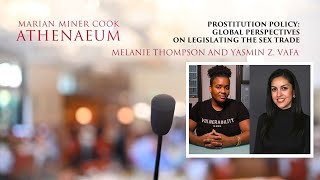 Prostitution Policy: Global Perspectives on Legislating the Sex Trade -
