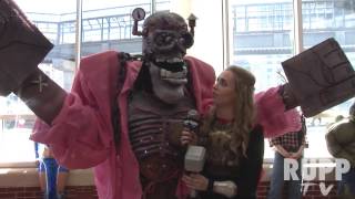 Rupp TV: Lexington Comic Con FANCAM