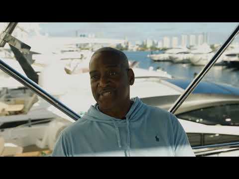 Sunseeker 65 Sport Yacht Delivery Process by OneWater Yacht Group Miami