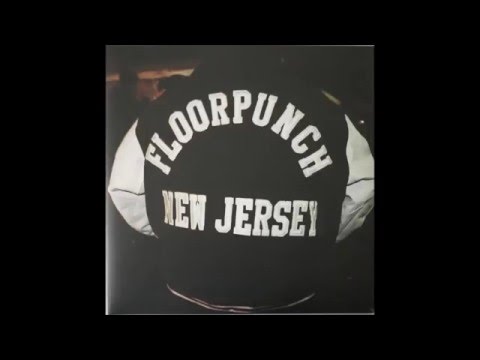 Floorpunch - New Jersey (Full album) 2xLP SFU041