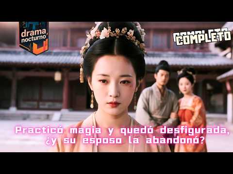 🌙Practicó magia y quedó desfigurada, ¿y su esposo la abandonó? También la lastimó con su amante.