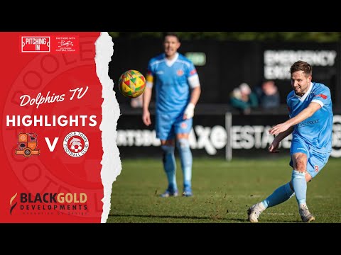 Hartley Wintney 1-1 Poole Town | Southern League Premier South