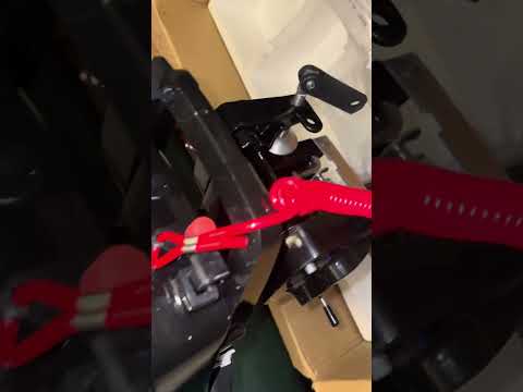 Chinese amazon hangkai 6.0 hp 2 stroke outboard motor unboxing