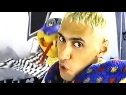 Se Estira Y Se Encoge - The Sacados