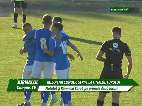METALUL ŞI CSM RM. SĂRAT CONDUC SERIA ÎN LIGA a III-a